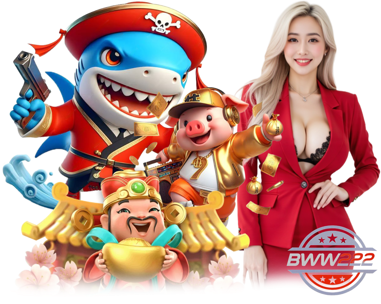 BWWW222 คาสิโนออนไลน์ กำไรดี