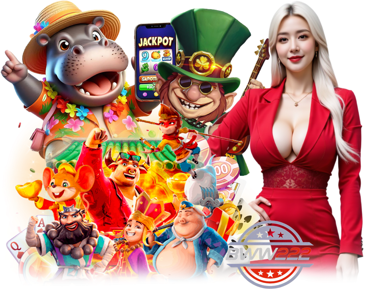 BWWW222 บาคาร่า