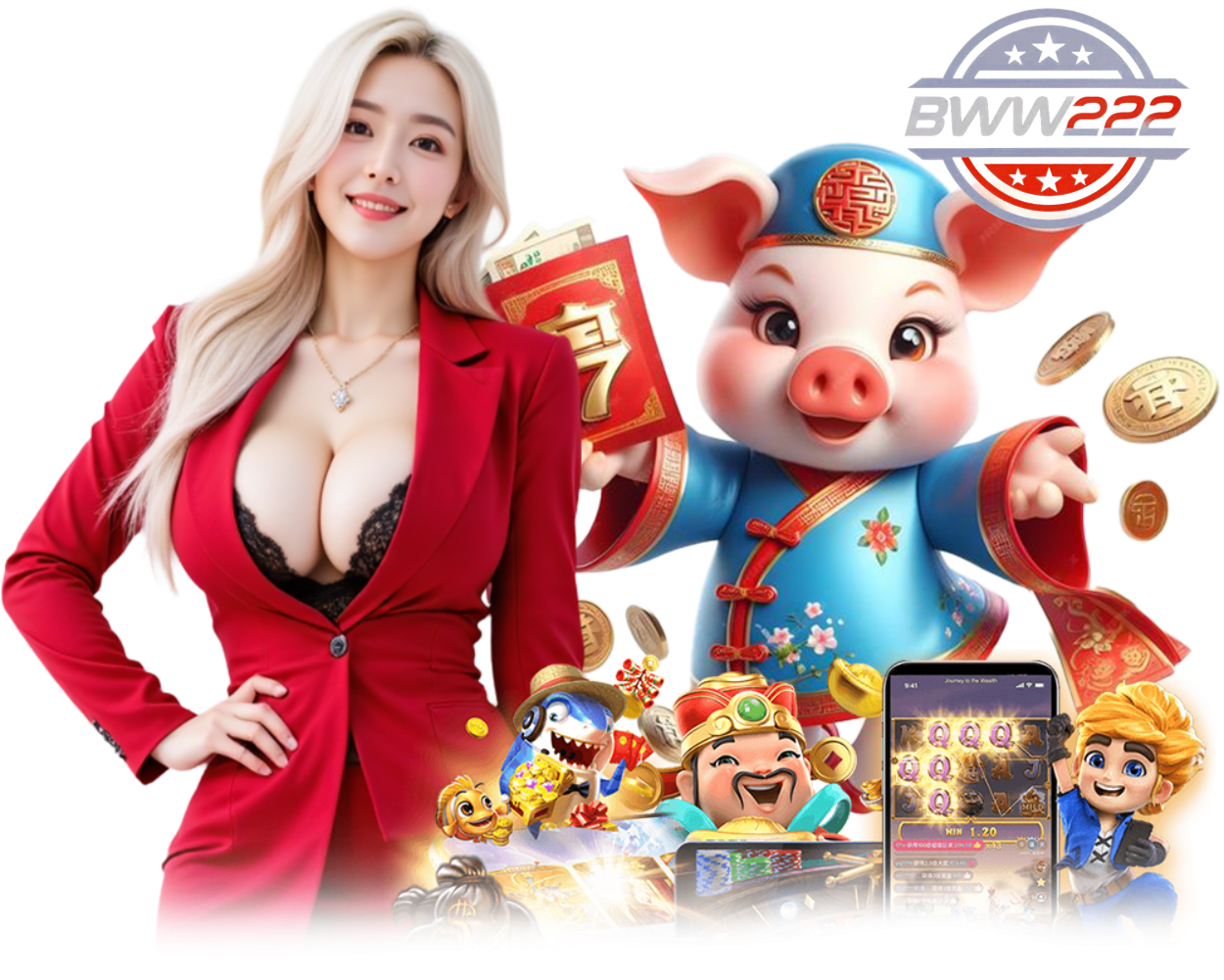BWWW222 คาสิโนออนไลน์