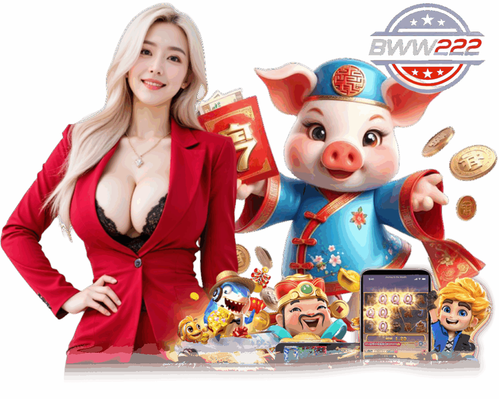 BWWW222 คาสิโนออนไลน์